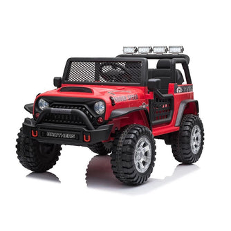 12V Kids’ Jeep with Parental Remote