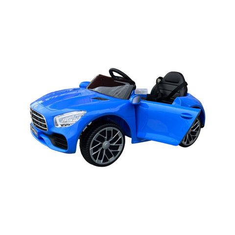 Image of Kid Ride-On Car With Parental Remote Control