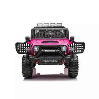 12V Kids’ Jeep with Parental Remote