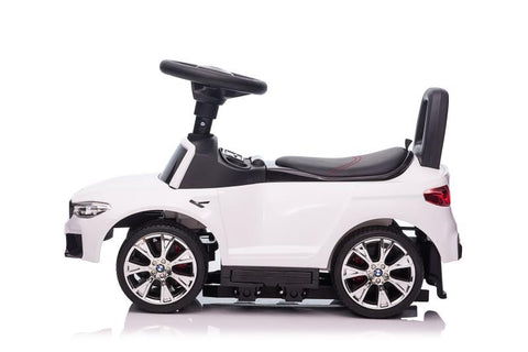 Image of Licensed BMW M5 Push Car for Toddlers