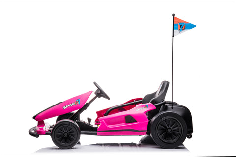 Image of The Drifter | Drifting Go-Kart for Kids