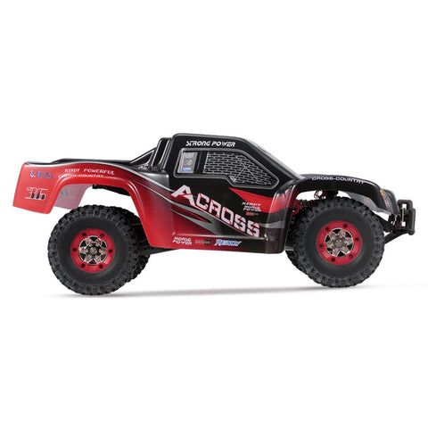 Image of RC High Speed Electric Drift Truck with 4WD