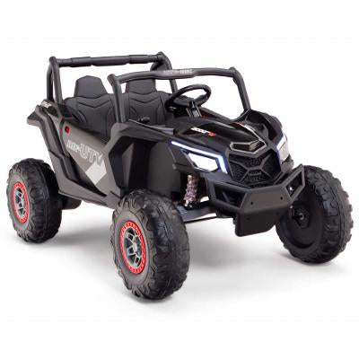 Image of 24V XL Kids’ Lifted Buggy With Touchscreen TV and Parental Remote