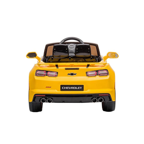 Image of Chevy Camaro Kids Car | 12V