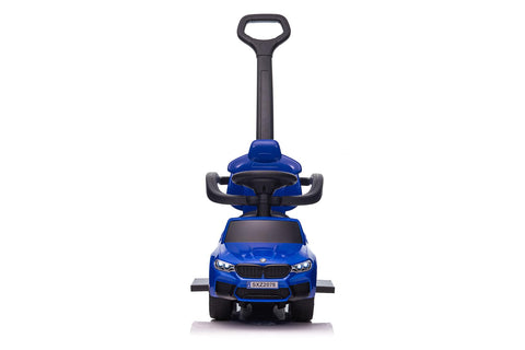 Image of Licensed BMW M5 Push Car for Toddlers