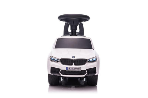 Image of Licensed BMW M5 Push Car for Toddlers