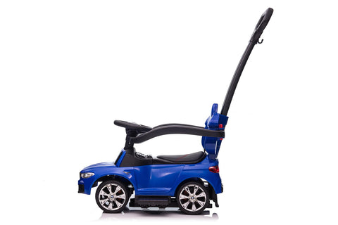 Image of Licensed BMW M5 Push Car for Toddlers