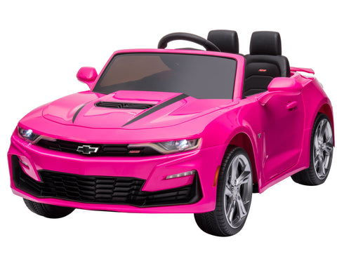 Image of Chevy Camaro Kids Car | 12V