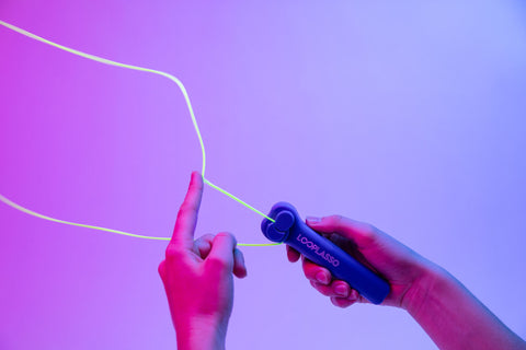 Image of Loop Lasso V 3.0 | Interactive Toy from the Future