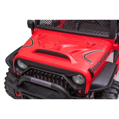 Image of 12V Kids’ Jeep with Parental Remote