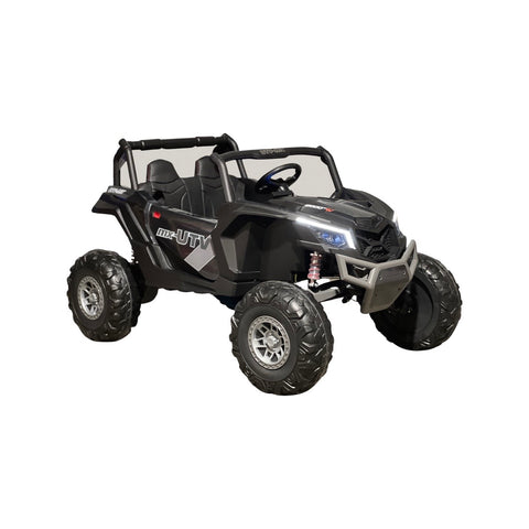 Image of 24V XL Kids’ Lifted Buggy With Touchscreen TV and Parental Remote