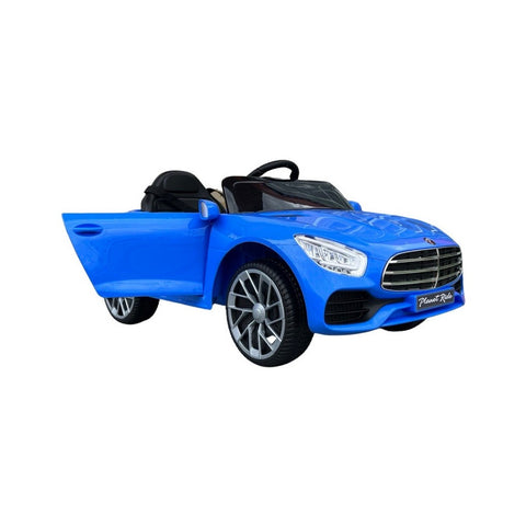 Image of Kid Ride-On Car With Parental Remote Control