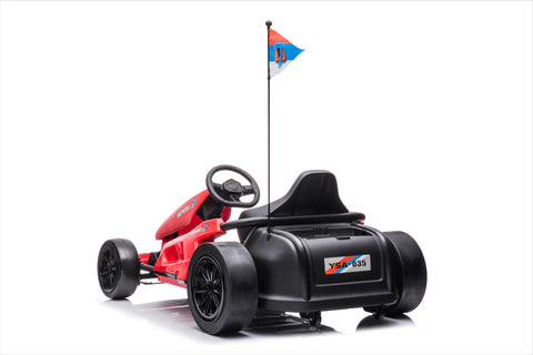 Image of The Drifter | Drifting Go-Kart for Kids