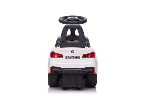 Image of Licensed BMW M5 Push Car for Toddlers