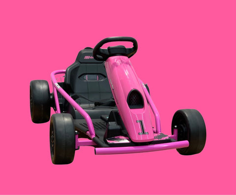 Image of Drifting Go-Kart for Kids