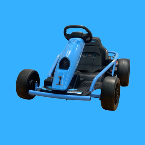 Image of Ride-On Go-Kart