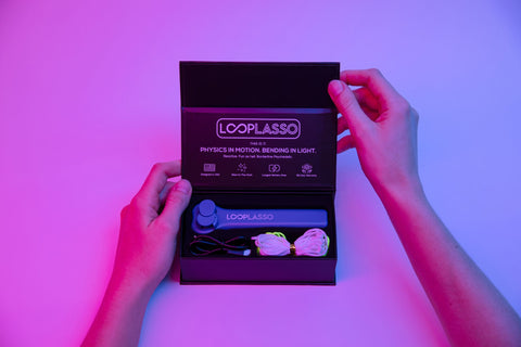 Image of Loop Lasso V 3.0 | Interactive Toy from the Future