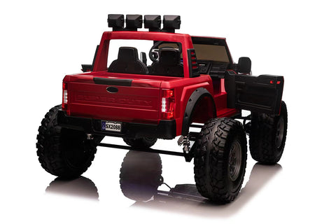 Image of 24V Lifted Ford Super Duty for Kids