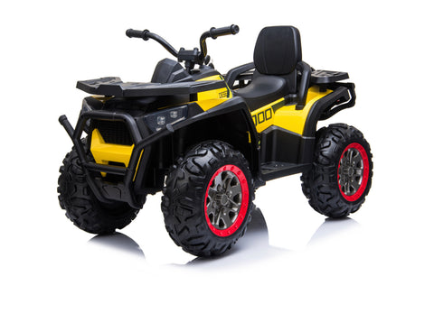 Image of Kids Electric ATV 4-Wheeler Quad Ride On Toy