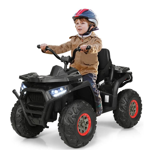 Image of Kids Electric ATV 4-Wheeler Quad Ride On Toy