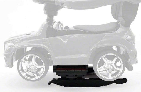 Image of Licensed BMW M5 Push Car for Toddlers