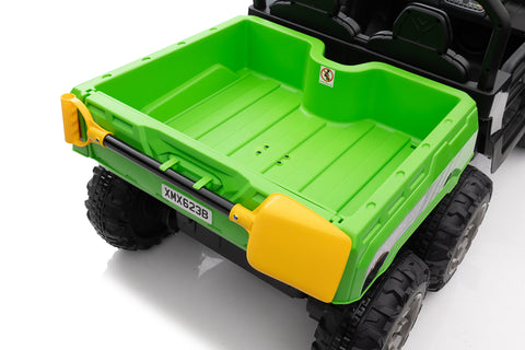 Image of XL Ride on Dump Truck for Kids | 24V