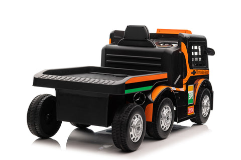 Image of Mercedes Benz Tow Truck for Kids