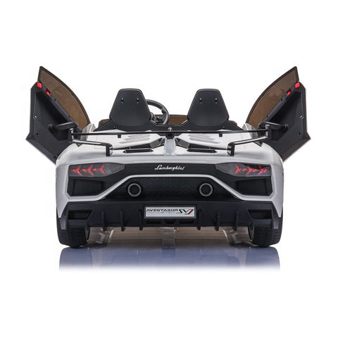 Image of High Speed Lamborghini Aventador Drift Car for Kids | 24V