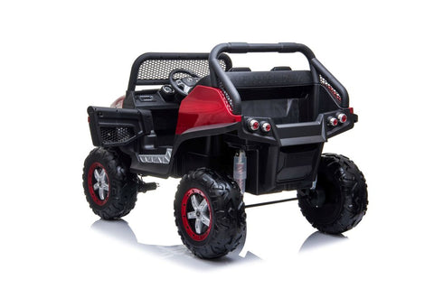 Image of Licensed Mercedes Unimog Kids UTV