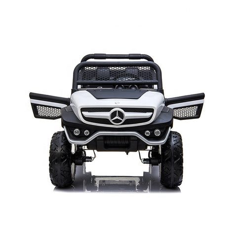 Image of Licensed Mercedes Unimog Kids UTV