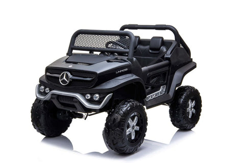 Image of Licensed Mercedes Unimog Kids UTV