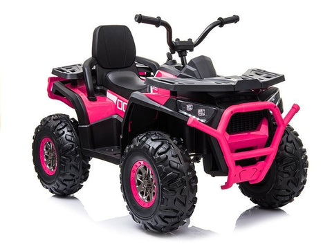 Image of Kids Electric ATV 4-Wheeler Quad Ride On Toy