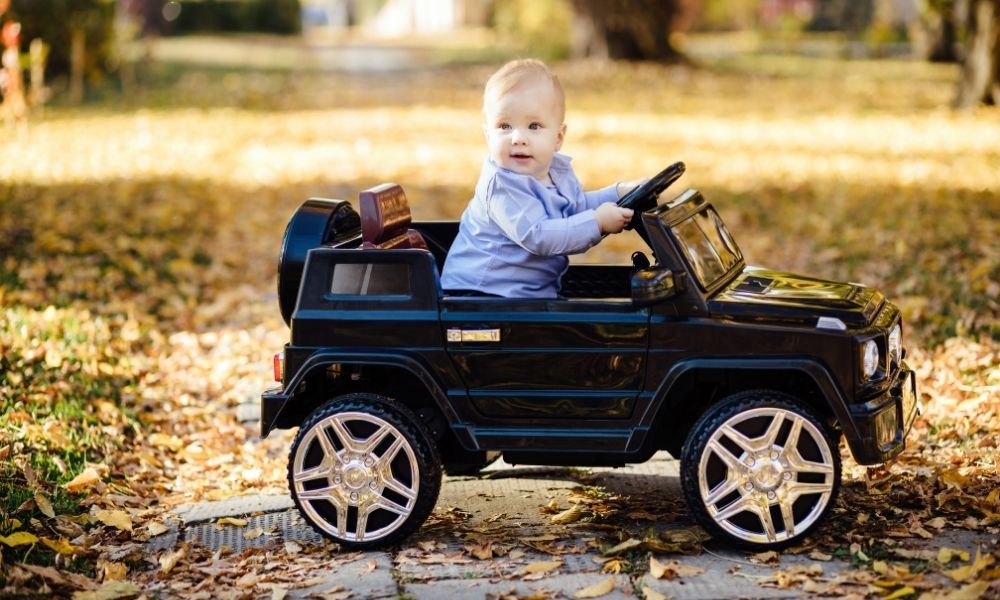 How To Change the Battery on a Kids’ Electric Car