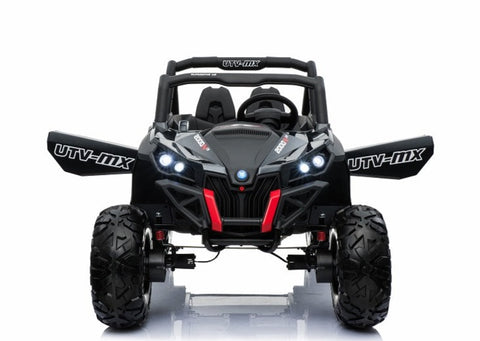 Image of 4x4 Lifted Kids Buggy UTV with MP3 Player and EVA Wheels