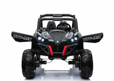 Image of 4x4 Lifted Kids’ Buggy UTV With Touchscreen TV and EVA Wheels