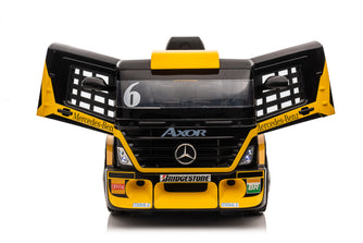 Mercedes Benz Tow Truck for Kids