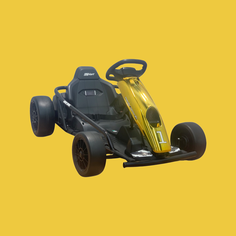 Image of Drifting Go-Kart for Kids