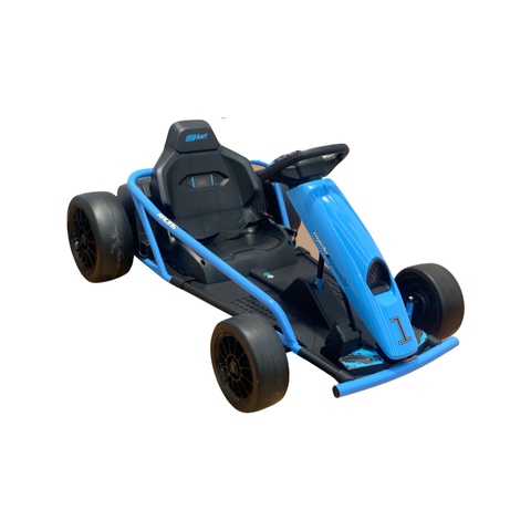 Image of Ride-On Go-Kart