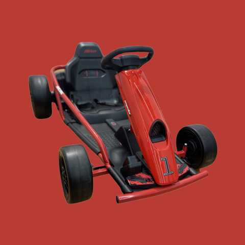 Image of Drifting Go-Kart for Kids