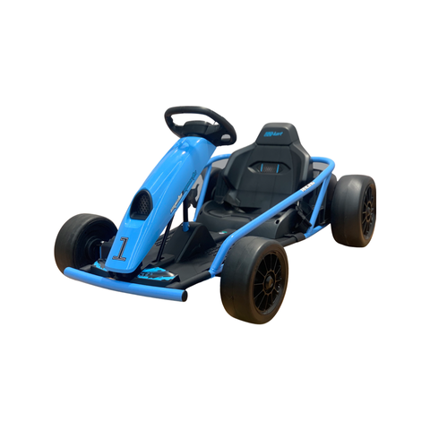 Image of Ride-On Go-Kart