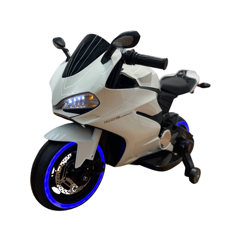 Image of 12V Ride-On Bike