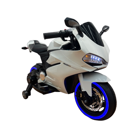 Image of 12V Ride-On Bike