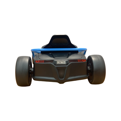 Image of Ride-On Go-Kart