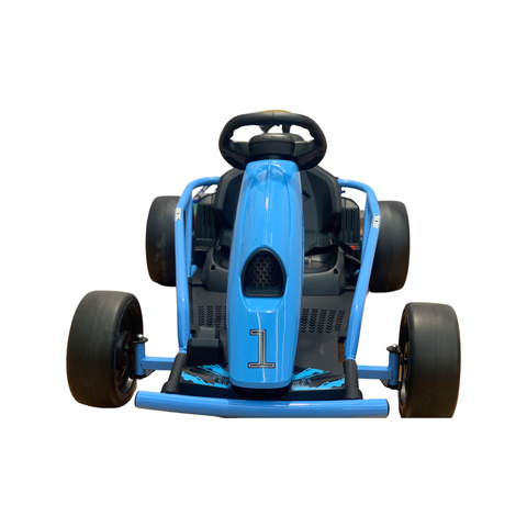 Image of Ride-On Go-Kart