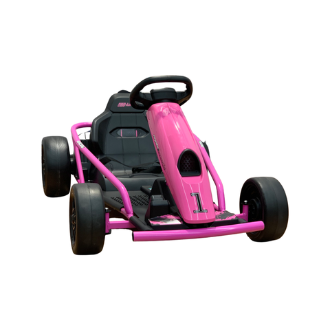 Image of Drifting Go-Kart for Kids