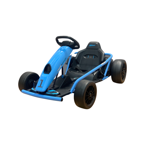 Image of Ride-On Go-Kart